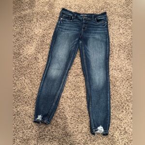 Maurices Classic Blue Women's Jeans X-Long length
